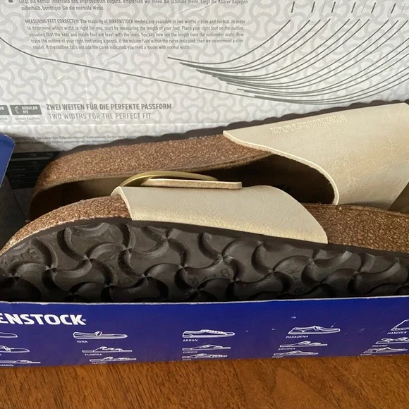 Birkenstock Madrid Sandals - Picture 10 of 10